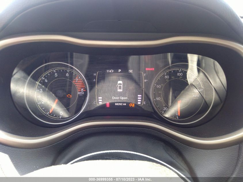 2016 JEEP CHEROKEE LATITUDE - 1C4PJMCS8GW114819