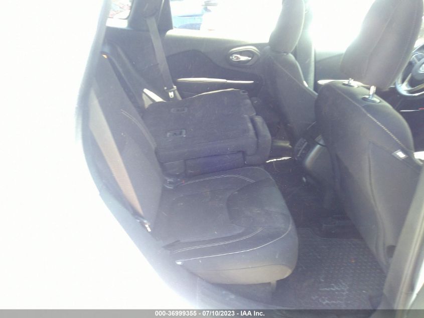 2016 JEEP CHEROKEE LATITUDE - 1C4PJMCS8GW114819
