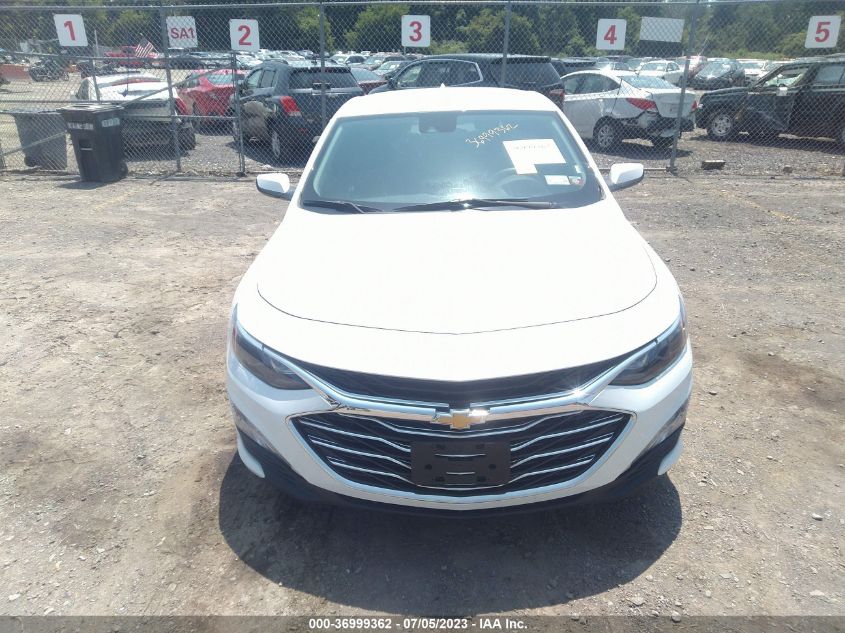 2023 CHEVROLET MALIBU LT - 1G1ZD5ST1PF159996