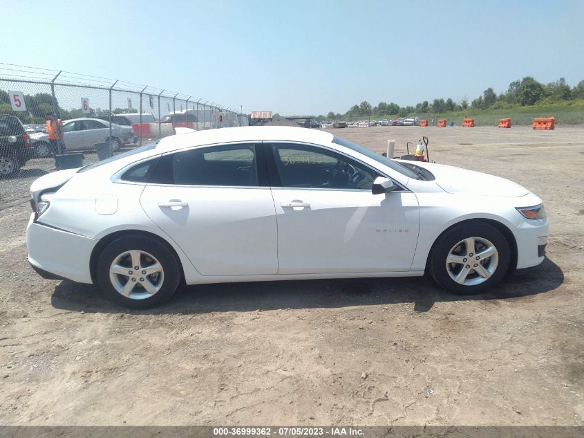 2023 CHEVROLET MALIBU LT - 1G1ZD5ST1PF159996