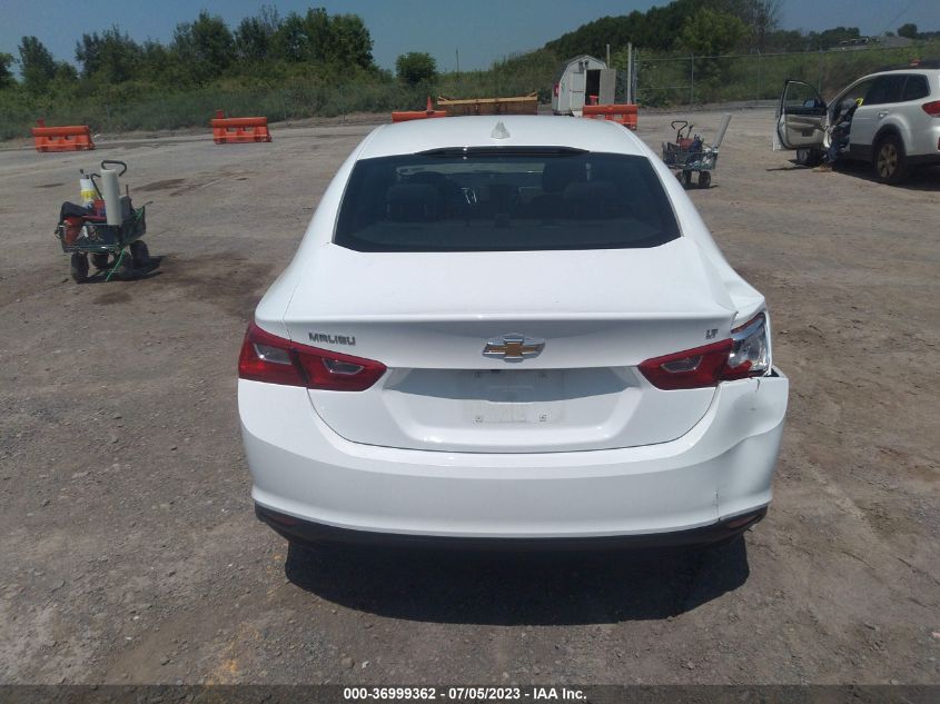 2023 CHEVROLET MALIBU LT - 1G1ZD5ST1PF159996