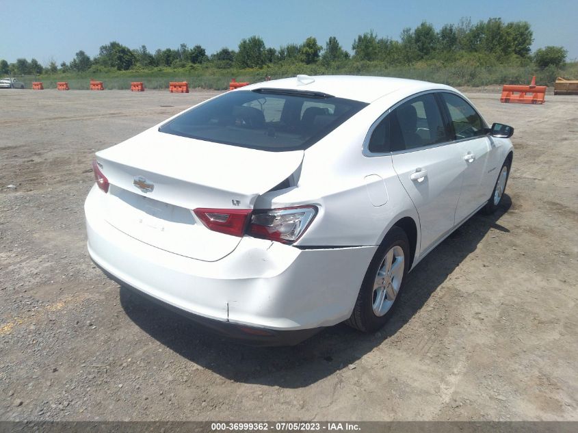 2023 CHEVROLET MALIBU LT - 1G1ZD5ST1PF159996