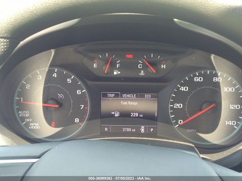 2023 CHEVROLET MALIBU LT - 1G1ZD5ST1PF159996
