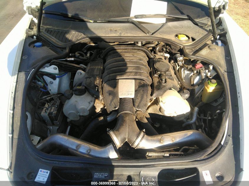 2014 PORSCHE PANAMERA - WP0AA2A76EL011003