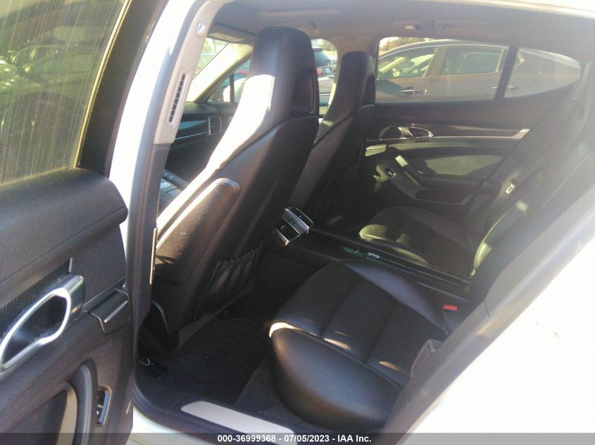 2014 PORSCHE PANAMERA - WP0AA2A76EL011003