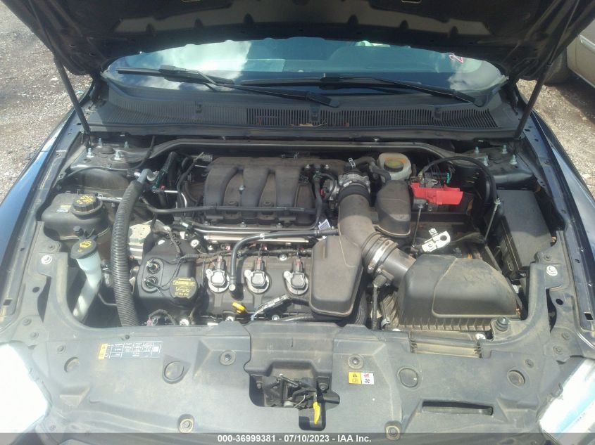 2013 FORD TAURUS LIMITED - 1FAHP2F8XDG230638