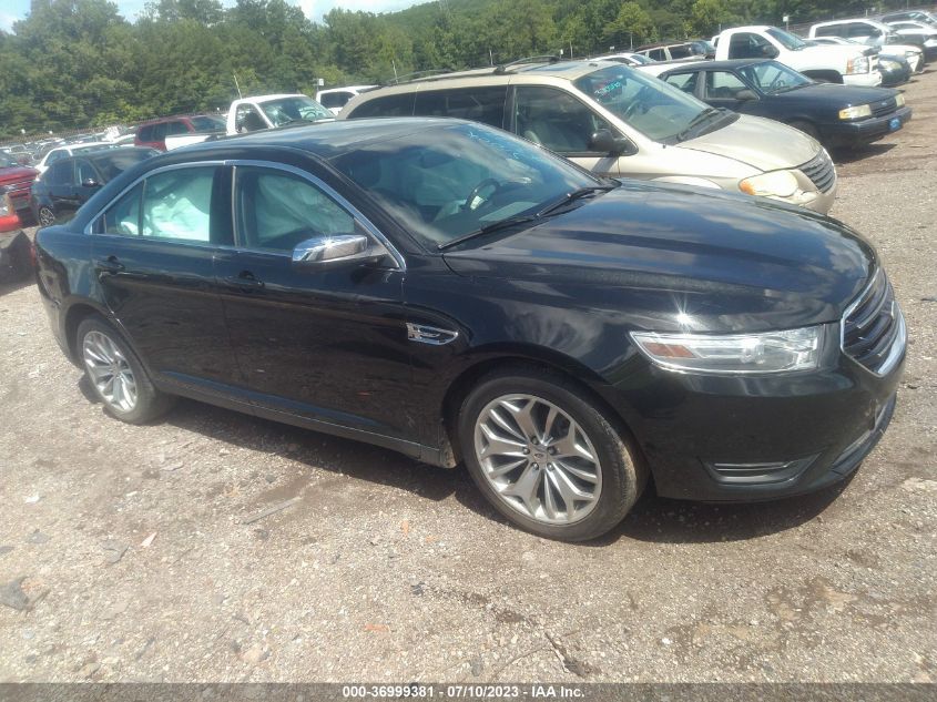 2013 FORD TAURUS LIMITED - 1FAHP2F8XDG230638
