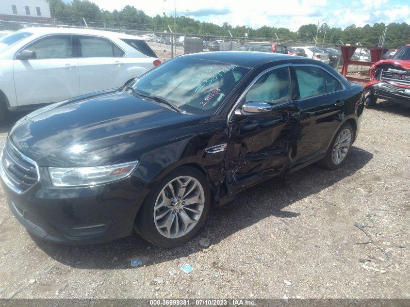 2013 FORD TAURUS LIMITED - 1FAHP2F8XDG230638