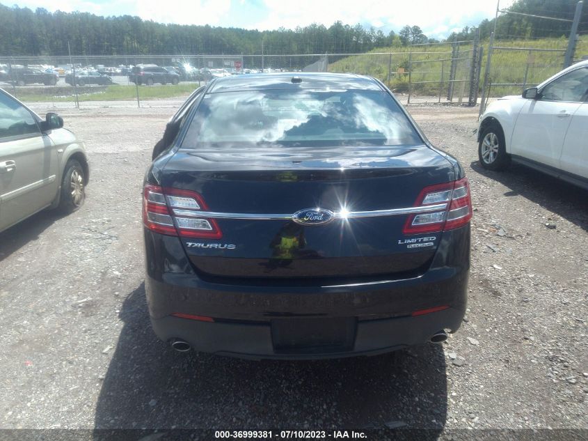 2013 FORD TAURUS LIMITED - 1FAHP2F8XDG230638