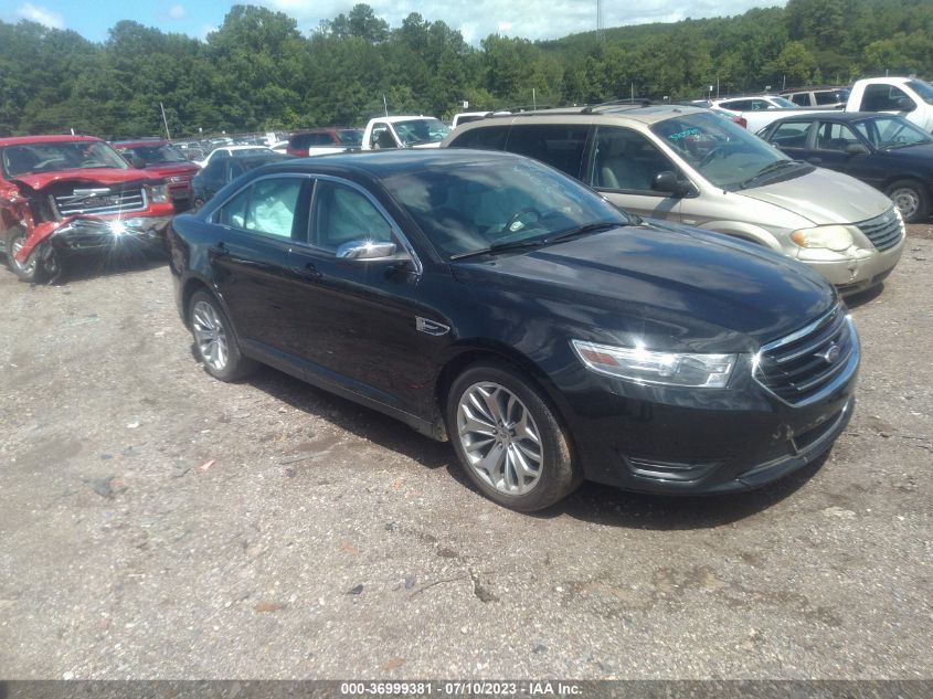 2013 FORD TAURUS LIMITED - 1FAHP2F8XDG230638