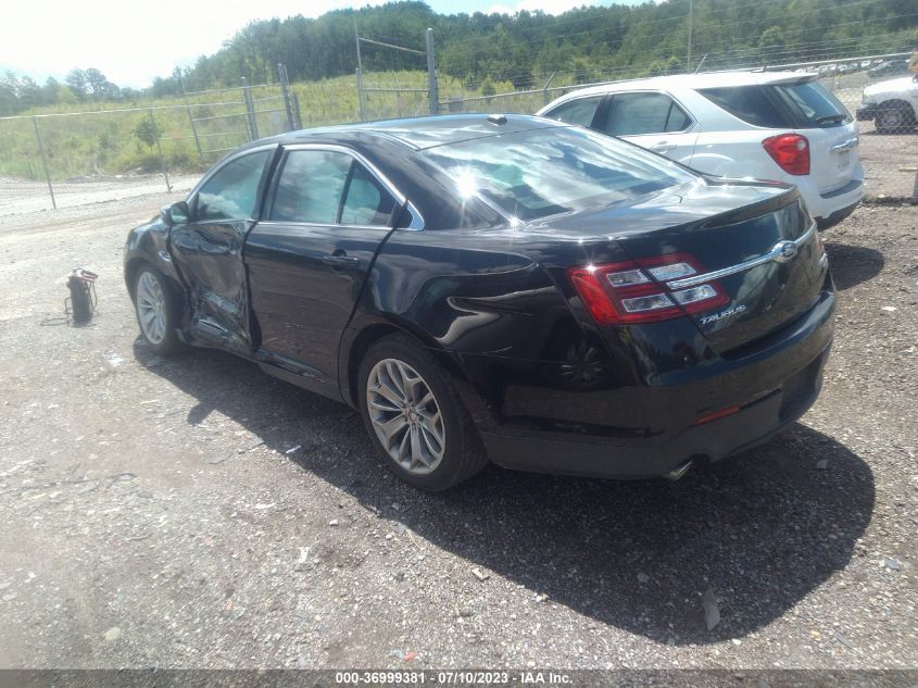 2013 FORD TAURUS LIMITED - 1FAHP2F8XDG230638