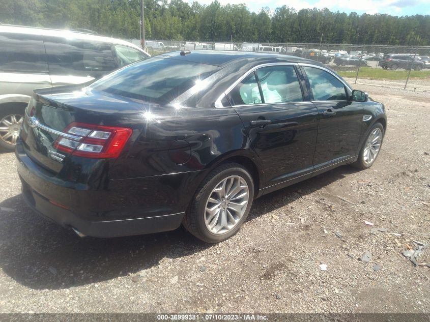 2013 FORD TAURUS LIMITED - 1FAHP2F8XDG230638