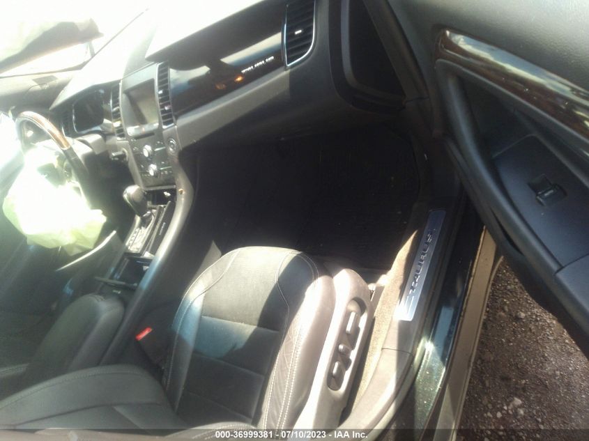 2013 FORD TAURUS LIMITED - 1FAHP2F8XDG230638