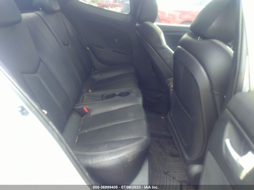 2017 HYUNDAI VELOSTER TURBO - KMHTC6AE3HU308622