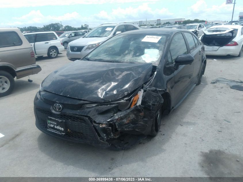 2020 TOYOTA COROLLA LE - 5YFEPRAE7LP068998