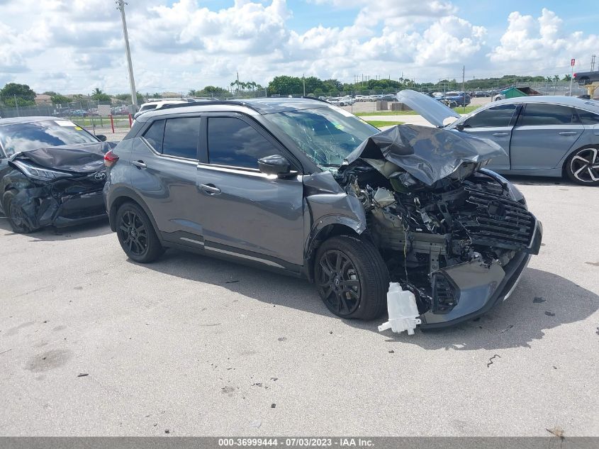 2023 NISSAN KICKS SR - 3N1CP5DV8PL477142