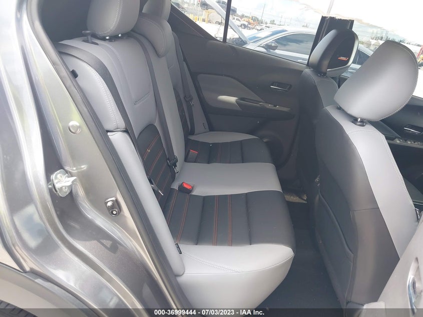 VIN 3N1CP5DV8PL477142 2023 NISSAN KICKS SR