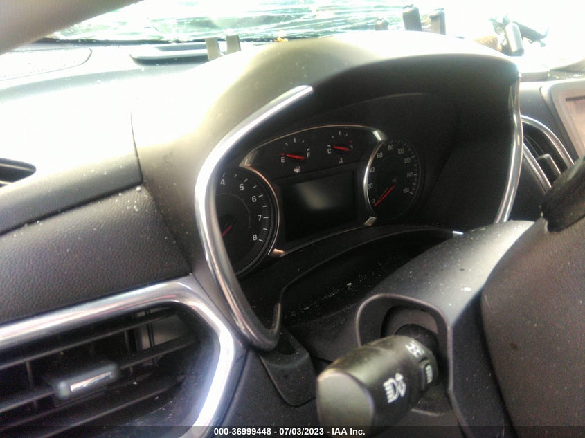 VIN 3GNAXKEV0LS566521 2020 CHEVROLET EQUINOX LT