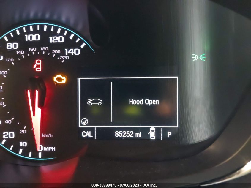 2018 CHEVROLET TRAX LS - 3GNCJKSB3JL359598