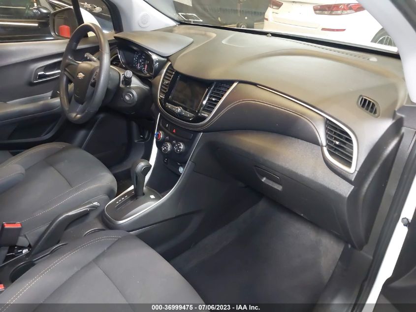 2018 CHEVROLET TRAX LS - 3GNCJKSB3JL359598