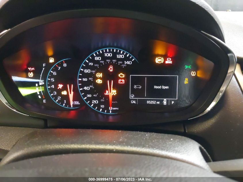 2018 CHEVROLET TRAX LS - 3GNCJKSB3JL359598