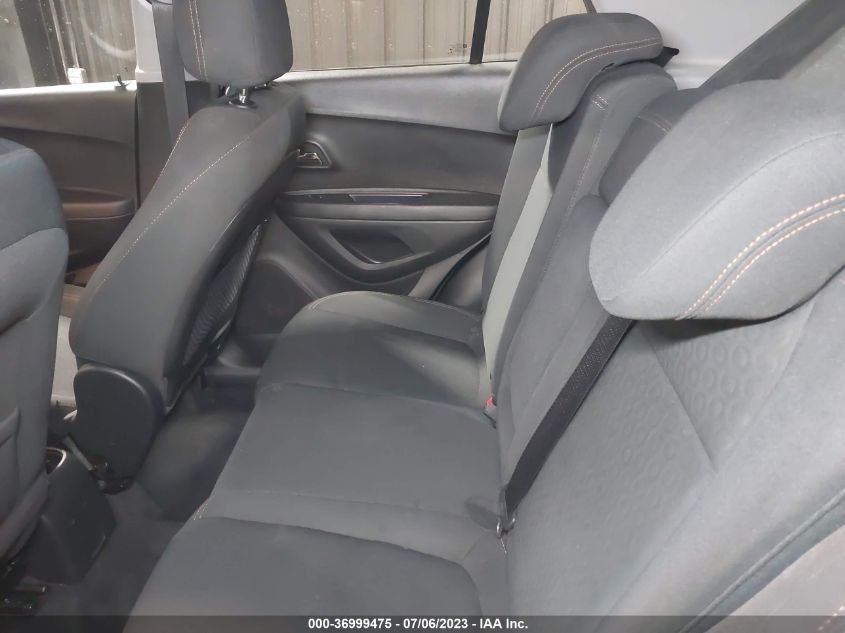 2018 CHEVROLET TRAX LS - 3GNCJKSB3JL359598