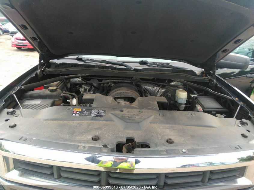 2014 CHEVROLET SILVERADO 1500 LT - 3GCUKREC8EG316476