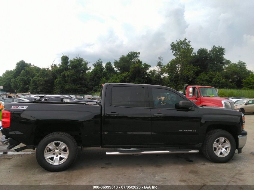 2014 CHEVROLET SILVERADO 1500 LT - 3GCUKREC8EG316476