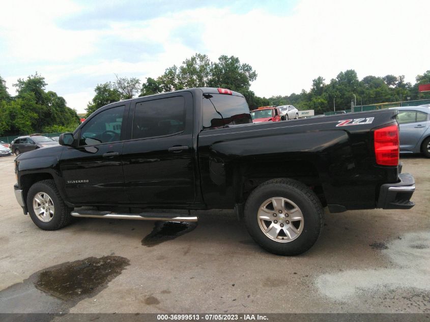 2014 CHEVROLET SILVERADO 1500 LT - 3GCUKREC8EG316476