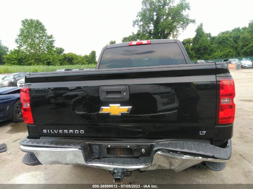 2014 CHEVROLET SILVERADO 1500 LT - 3GCUKREC8EG316476