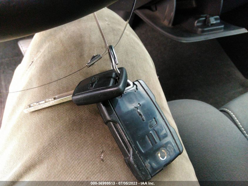 2014 CHEVROLET SILVERADO 1500 LT - 3GCUKREC8EG316476