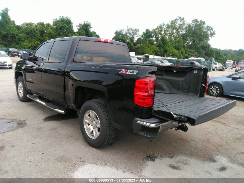 2014 CHEVROLET SILVERADO 1500 LT - 3GCUKREC8EG316476