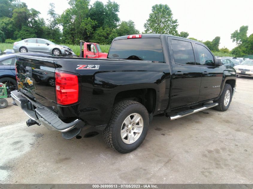 2014 CHEVROLET SILVERADO 1500 LT - 3GCUKREC8EG316476