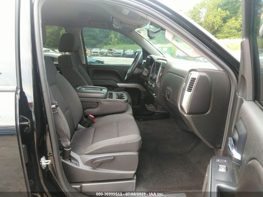 2014 CHEVROLET SILVERADO 1500 LT - 3GCUKREC8EG316476