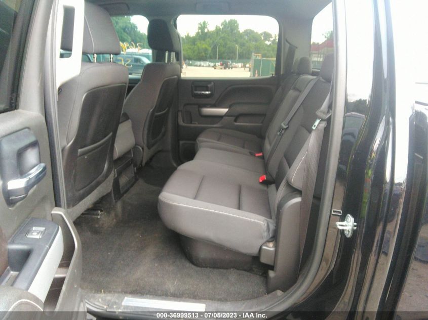 2014 CHEVROLET SILVERADO 1500 LT - 3GCUKREC8EG316476