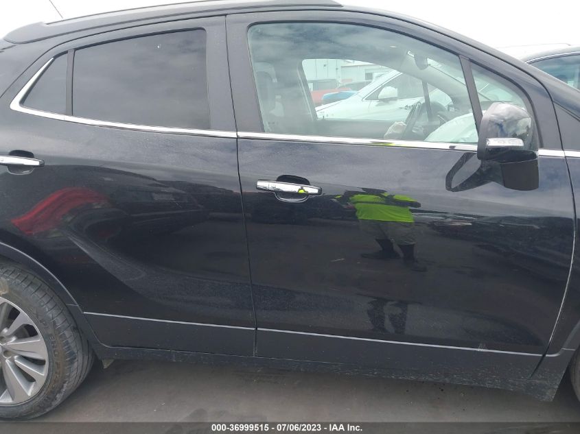 2019 BUICK ENCORE - KL4CJASB7KB787545