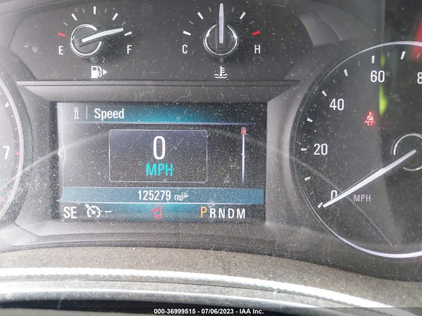 2019 BUICK ENCORE - KL4CJASB7KB787545