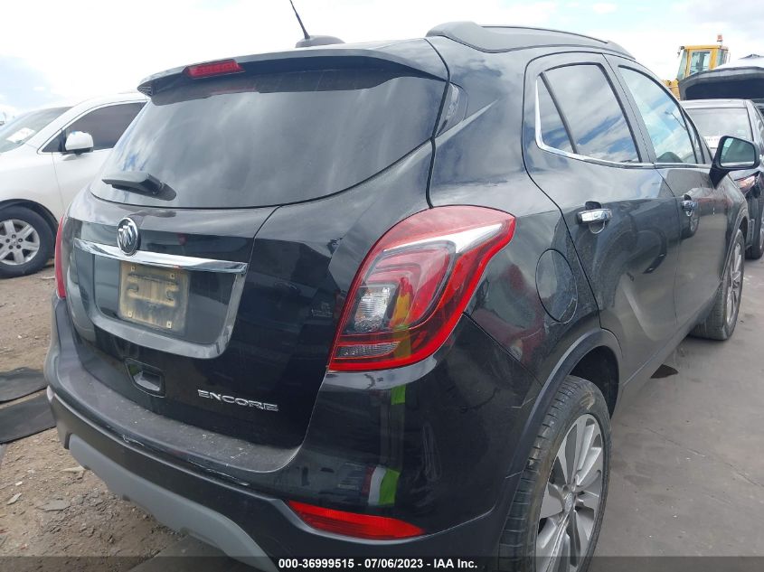 2019 BUICK ENCORE - KL4CJASB7KB787545