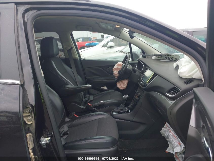 2019 BUICK ENCORE - KL4CJASB7KB787545