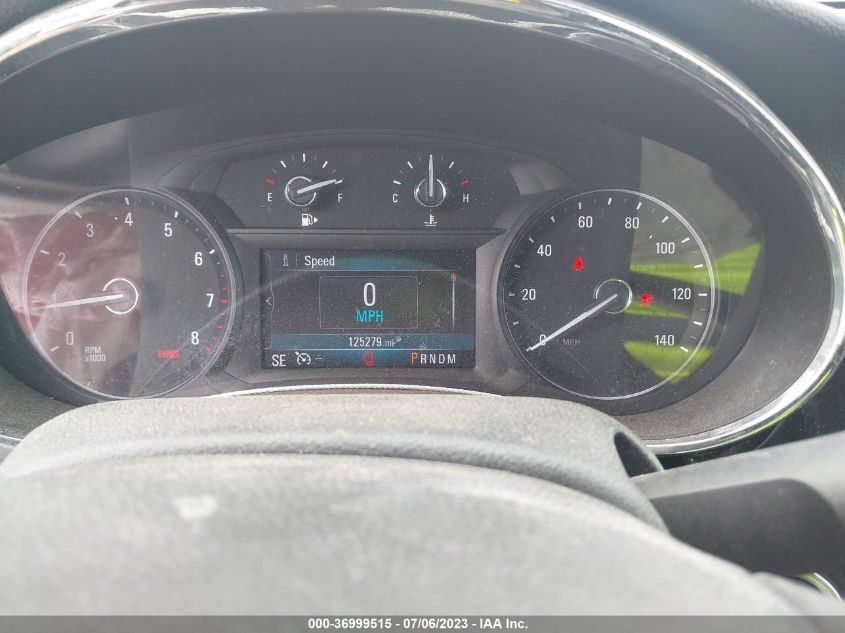 2019 BUICK ENCORE - KL4CJASB7KB787545