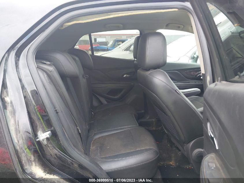 2019 BUICK ENCORE - KL4CJASB7KB787545