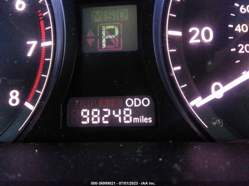 2013 LEXUS RX 350 - 2T2BK1BA4DC181917