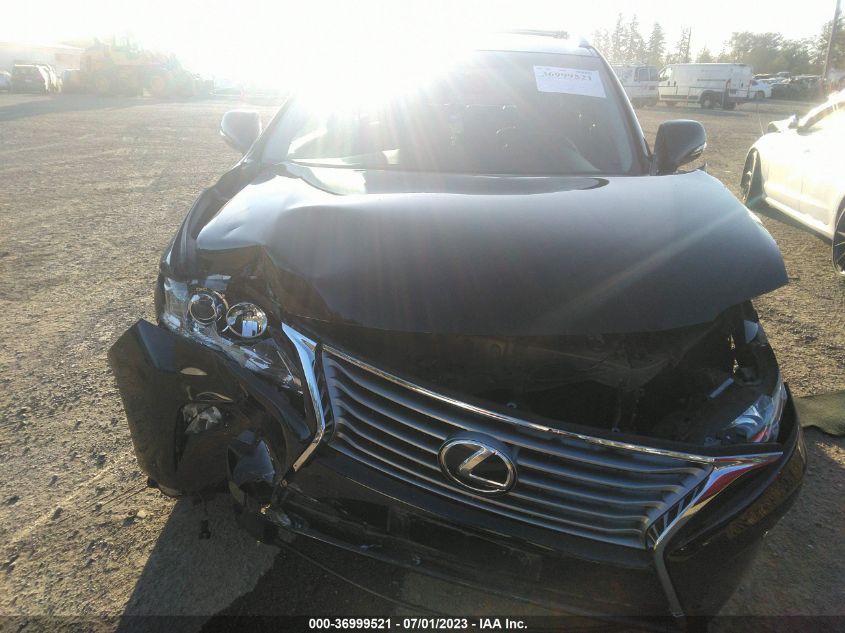 2013 LEXUS RX 350 - 2T2BK1BA4DC181917