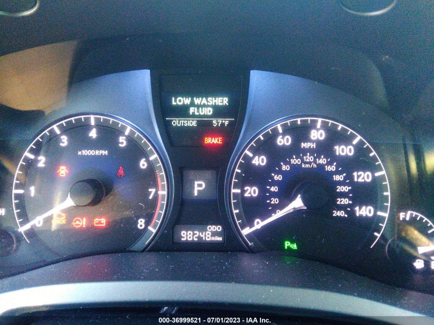 2013 LEXUS RX 350 - 2T2BK1BA4DC181917