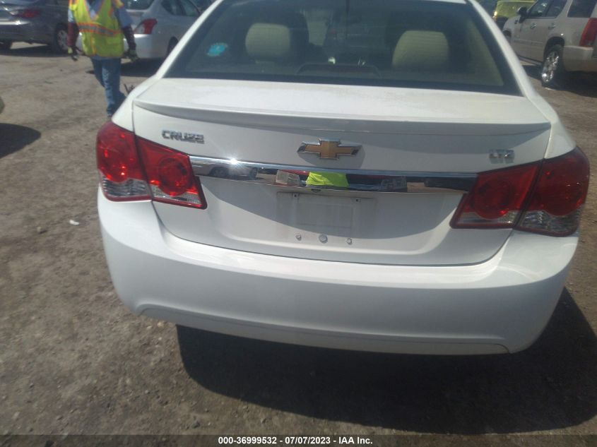 2013 CHEVROLET CRUZE LTZ - 1G1PG5SB1D7283262