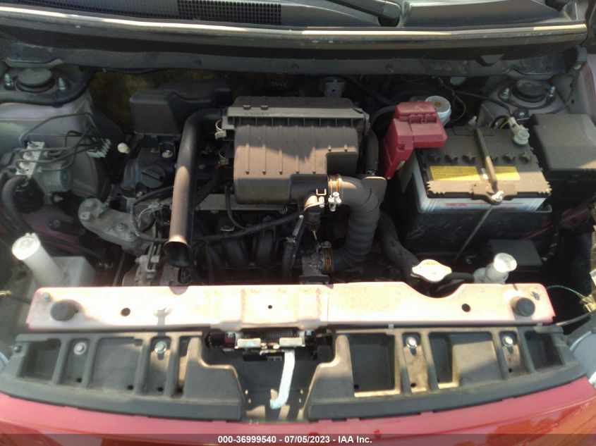 2018 MITSUBISHI MIRAGE G4 ES - ML32F3FJ0JHF10849