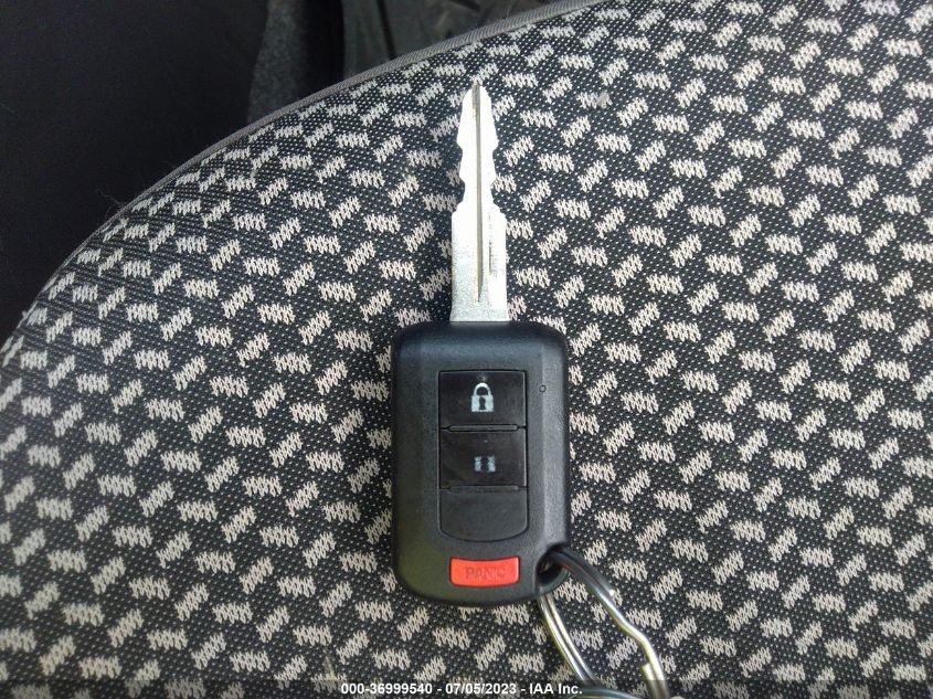 2018 MITSUBISHI MIRAGE G4 ES - ML32F3FJ0JHF10849