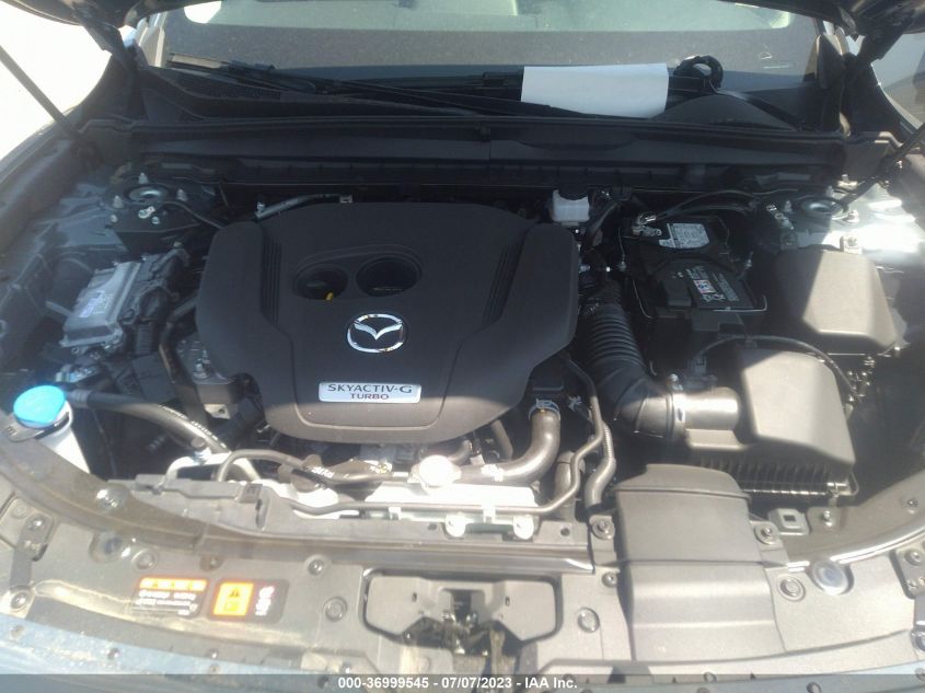 2023 MAZDA CX-50 MERIDIAN 7MMVABXYXPN139575