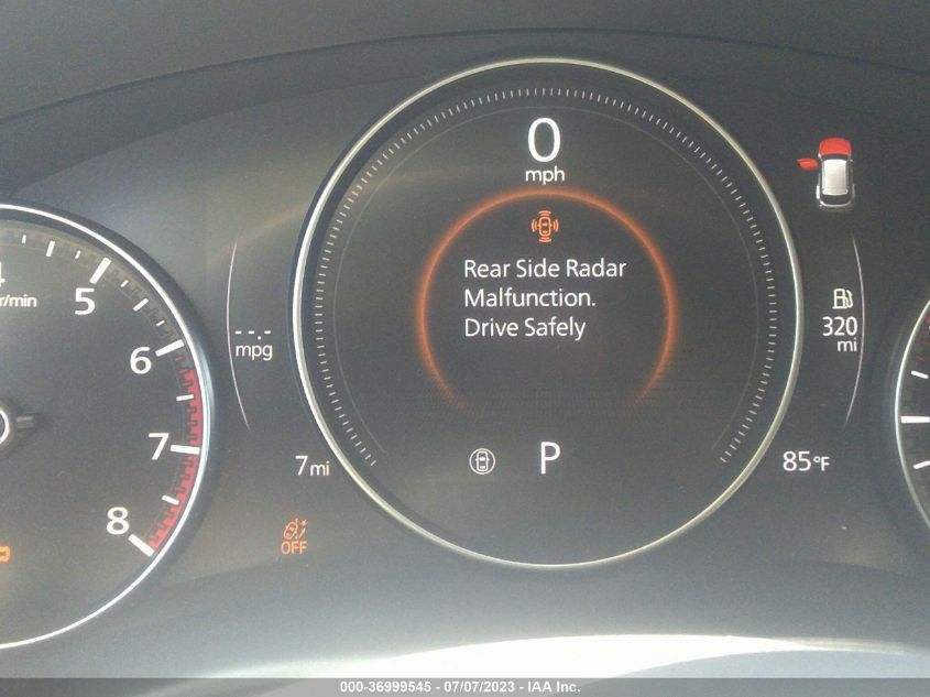 2023 MAZDA CX-50 MERIDIAN 7MMVABXYXPN139575