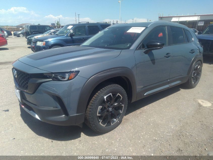 2023 MAZDA CX-50 MERIDIAN 7MMVABXYXPN139575